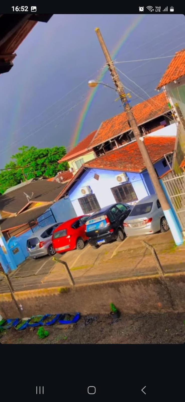 Pousada Joshua Penha  Exterior foto